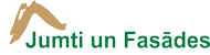 Jumti un Fasādes